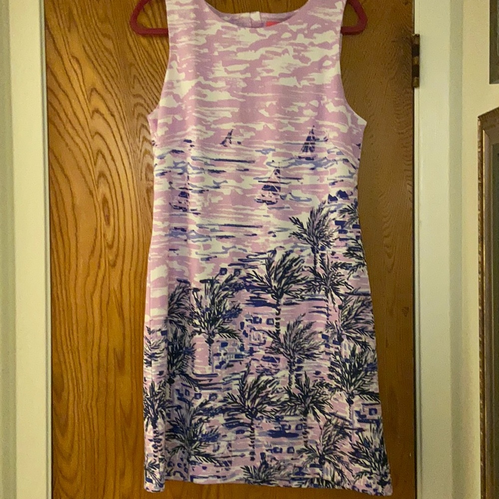 Lilly Pulitzer NWT Gellar Shift Dress